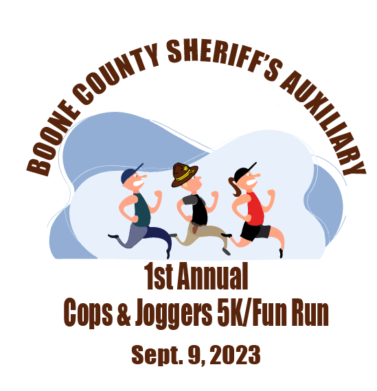 Cops & Joggers 5K/Fun Run 2023